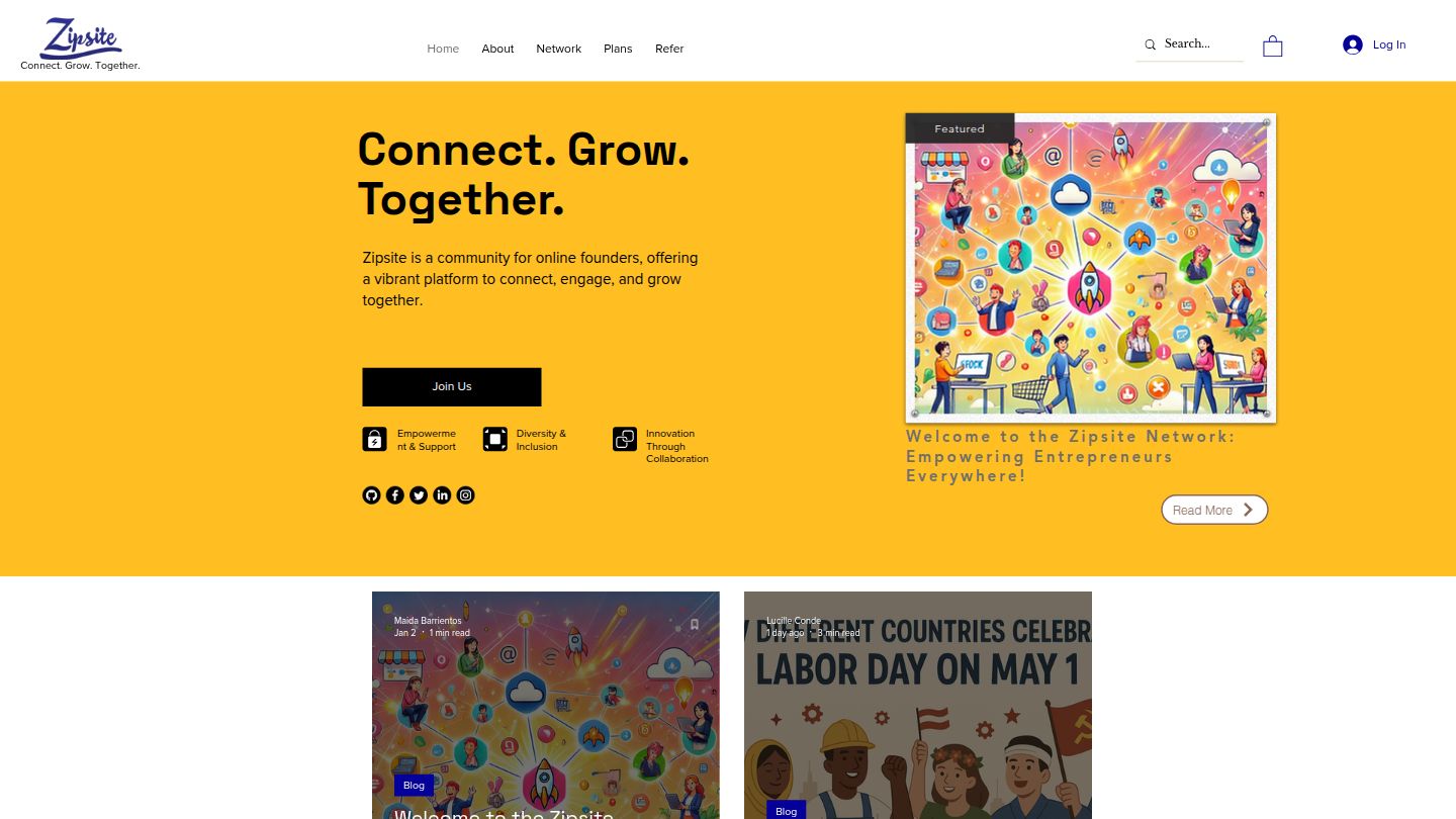 Zipsite.net